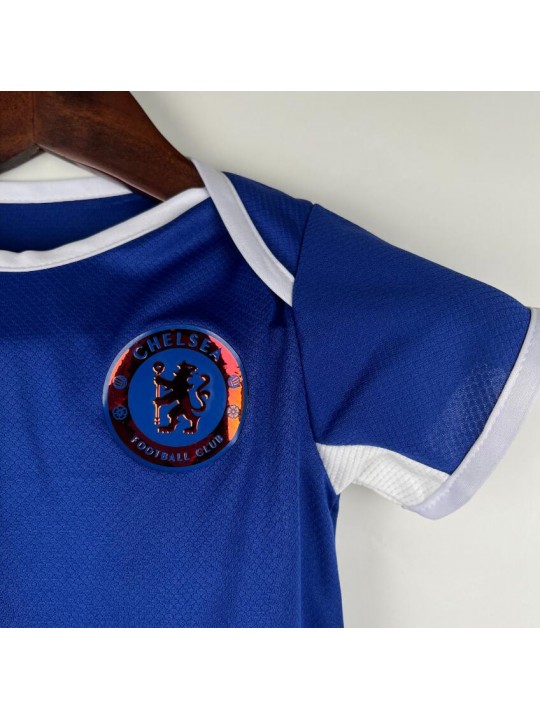 Miniconjunto Baby Primera Equipación Chelsea 23/24