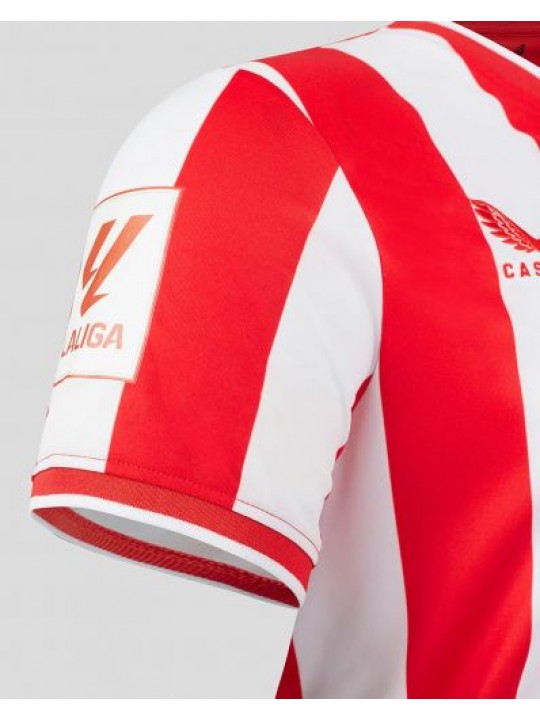 Camiseta Almería Primera Equipación 2023/2024