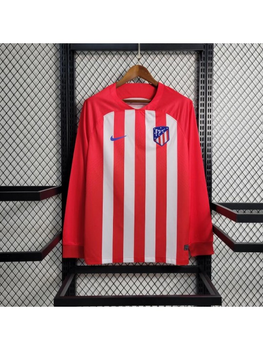 Camiseta Atlético De Madrid 1ª Equipación 23/24 ML