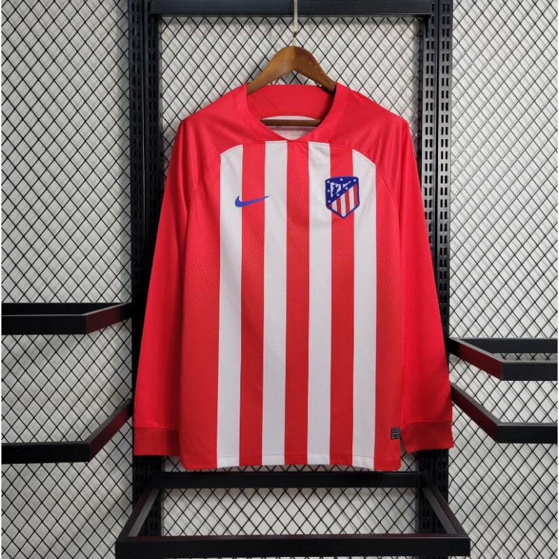 Camiseta Atlético De Madrid 1ª Equipación 23/24 ML