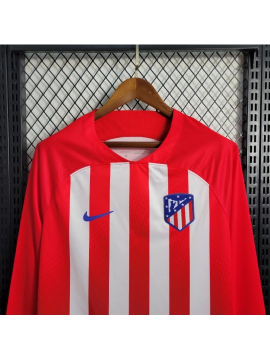 Camiseta Atlético De Madrid 1ª Equipación 23/24 ML