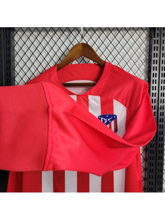 Camiseta Atlético De Madrid 1ª Equipación 23/24 ML