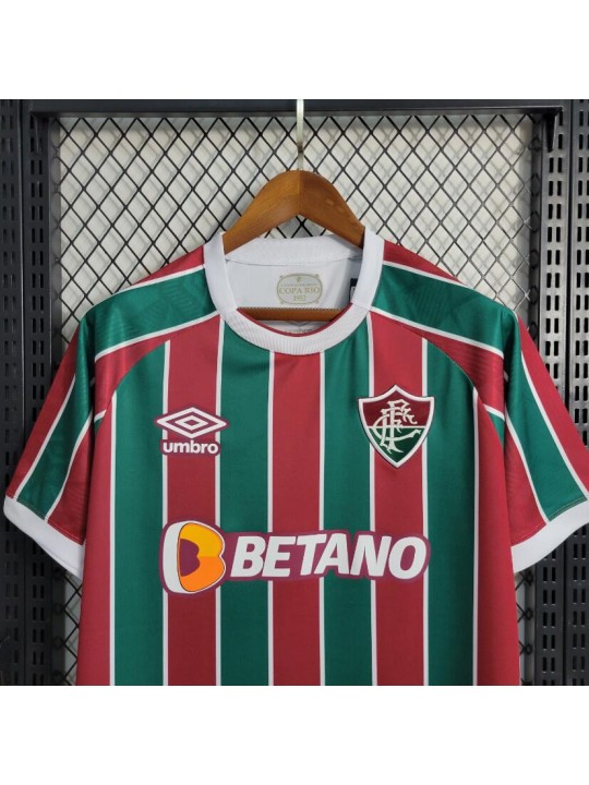 Camiseta Fluminense Primera Equipación 23/24