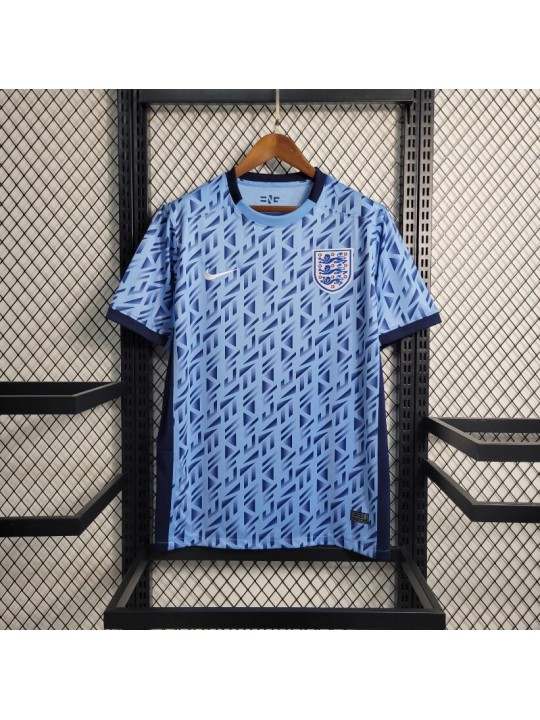 Camiseta Inglaterra Segunda Equipacion 23/24