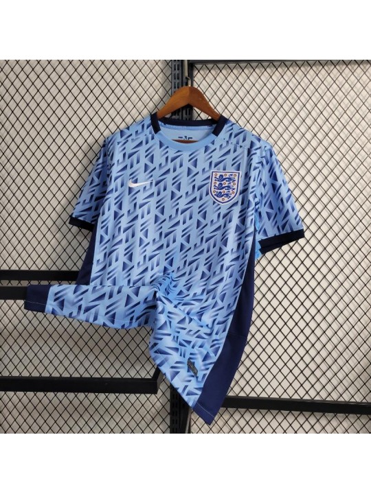 Camiseta Inglaterra Segunda Equipacion 23/24