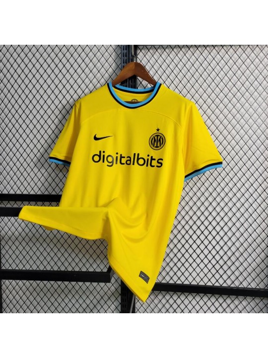 Camiseta Inter Milán FC 2022-2023