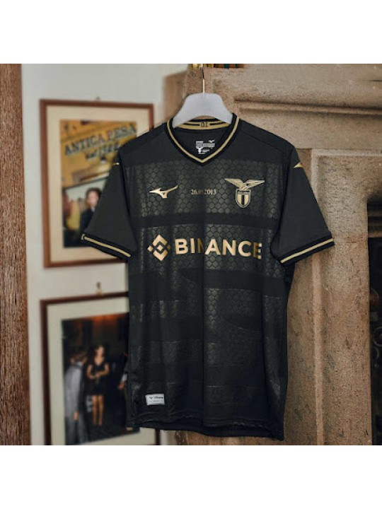 Camiseta Lazio 2023 Coppa Italia 10th Anniversary