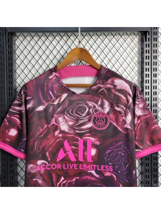 Camiseta PSG Edición Especial Rose 23/24