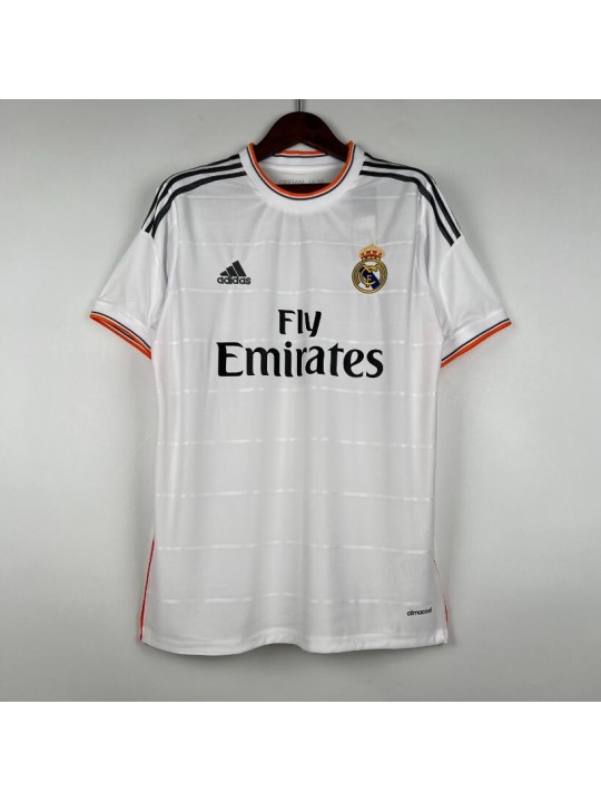 Camiseta Retro Real Madrid Primera Equipación 13/14