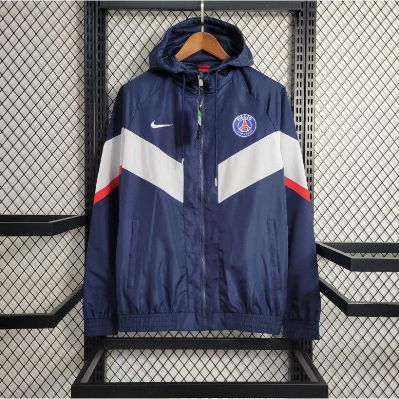 Chaquetas Cortavientos PSG 23-24