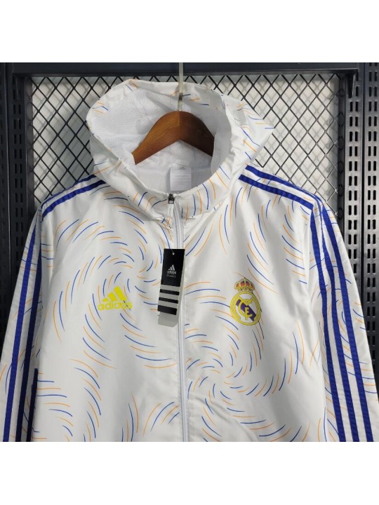 Chaquetas Cortavientos Real Madrid 2023 2024