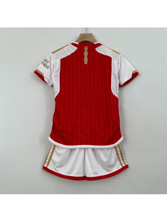 Camiseta Arsenal Cf Primera Equipación 23/24 Niño