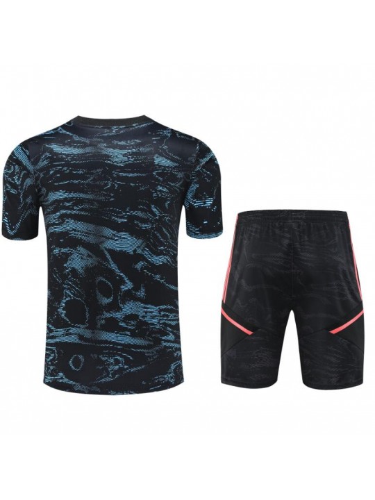 Camiseta Arsenal FC Pre - Match 2023/2024 + Pantalones