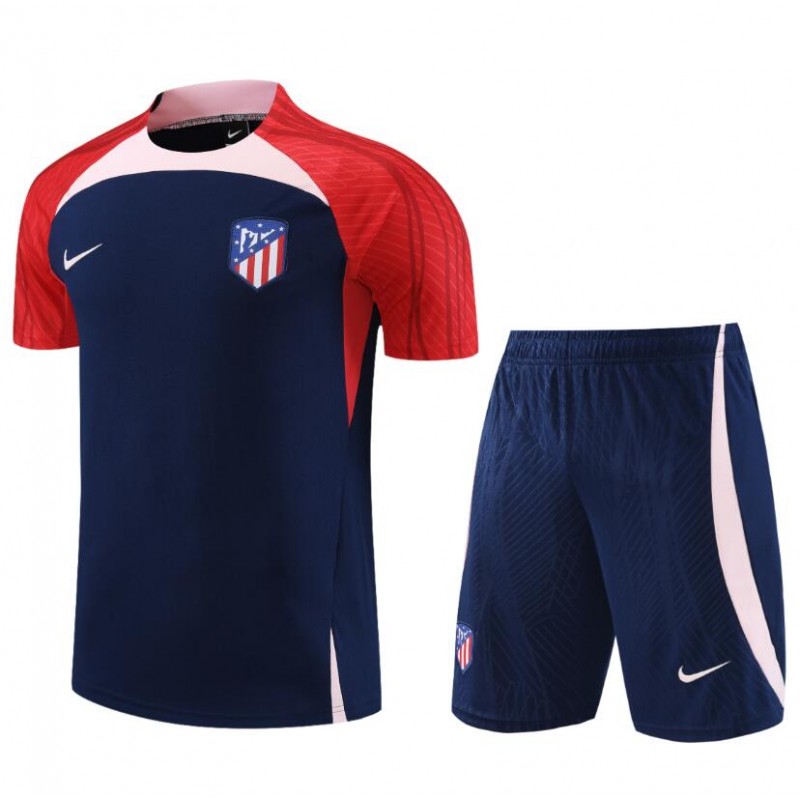 Camiseta Atletico Madrid Pre-match 23/24 + Pantalones