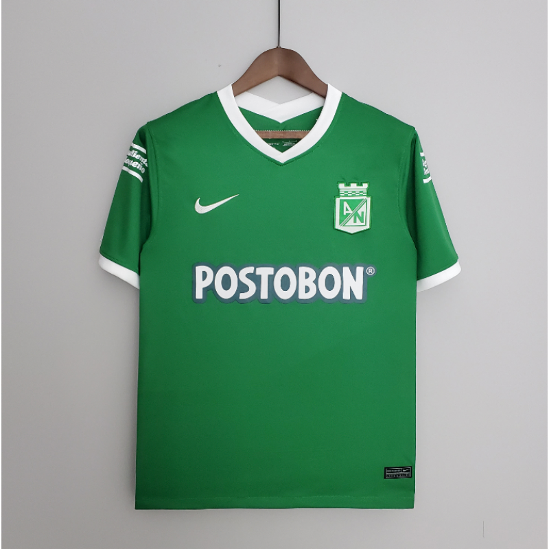 Camiseta Atlético Nacional Segunda Equipacion 2022/2023 Camiseta Atlético Nacional Segunda Equipacion 2022/2023