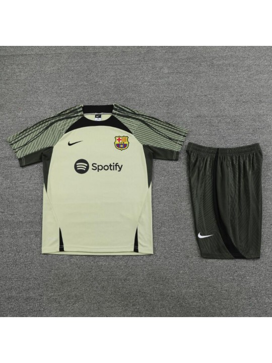 Camiseta b-arcelona FC Pre-Match 2023/2024 + Pantalones