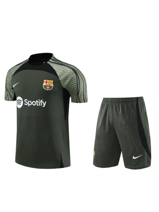 Camiseta b-arcelona FC Pre-Match 23/24 + Pantalones