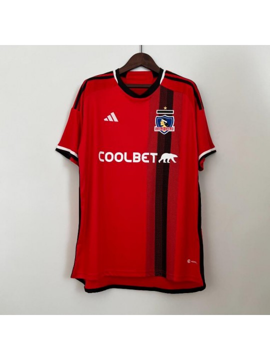 Camiseta Colo Colo Segunda Equipación 23/24