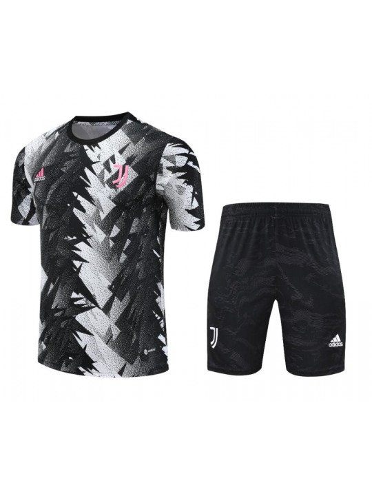 Camiseta FC Juventus Pre-Match 23/24 + Pantalones