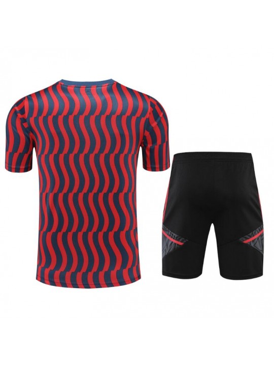 Camiseta Fc Bayern Munich FC Pre-Match 23/24 + Pantalones