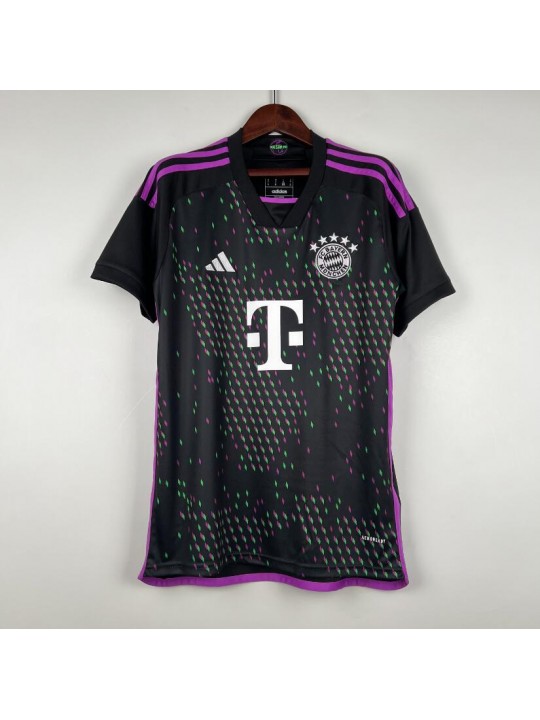 Camiseta Fc Bayern Munich Segunda Equipación 2023/2024