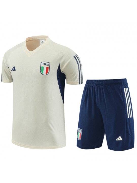 Camiseta Italy PRE-MATCH 2023/2024 + Pantalones