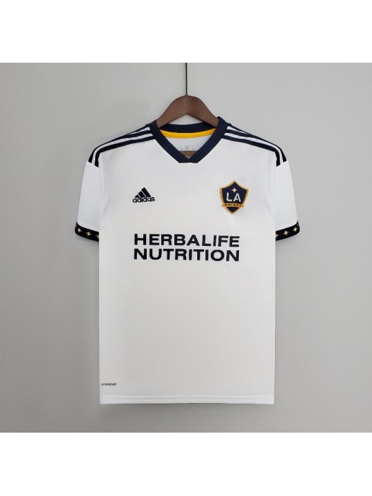 Camiseta Los Angeles Galaxy Primera Equipación 22/23