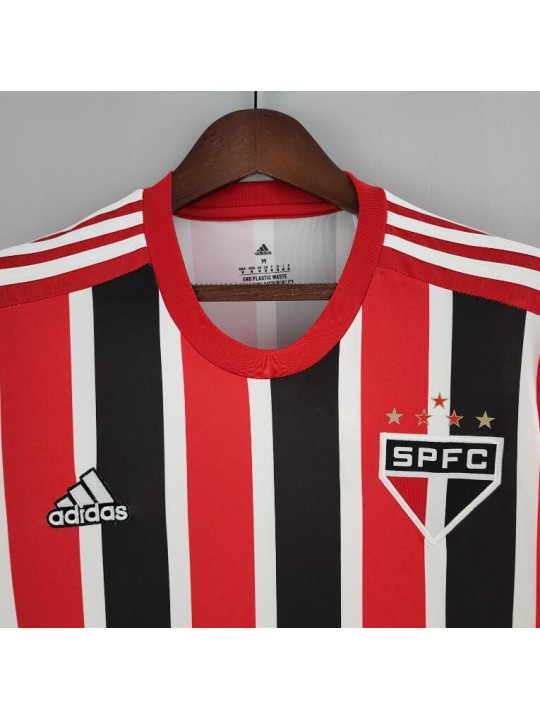 Camiseta São Paulo CF Segunda Equipación 22/23