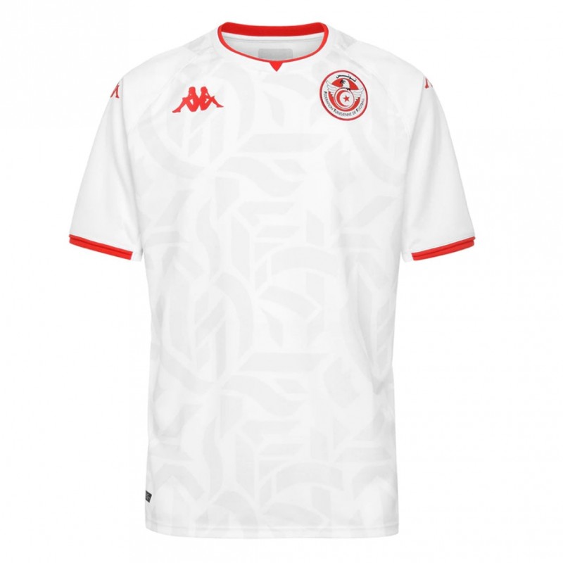 Camiseta Túnez 2ª Equipación 2022