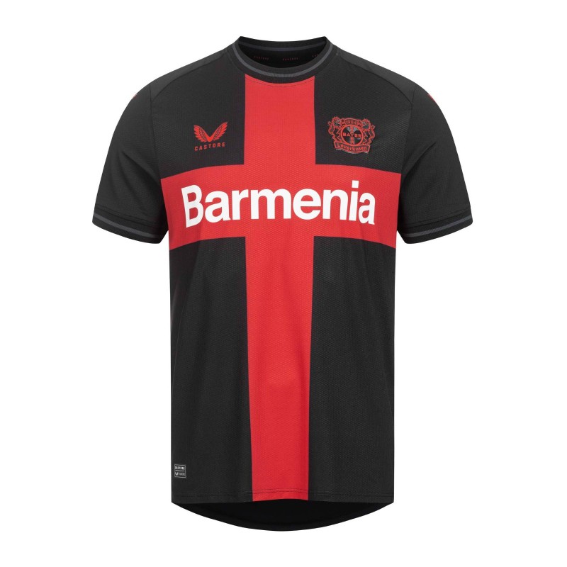 Camiseta Bayer 04 Leverkusen Primera Equipación 23/24