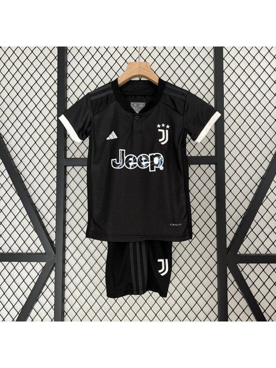 Camiseta Juventus Tercera Equipación 23/24 Niño