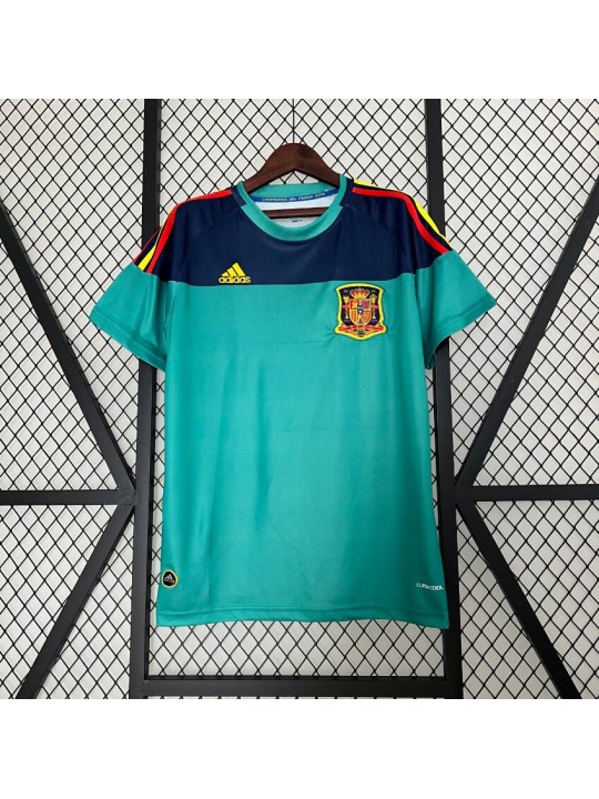 Camiseta Portero Retro España 2010