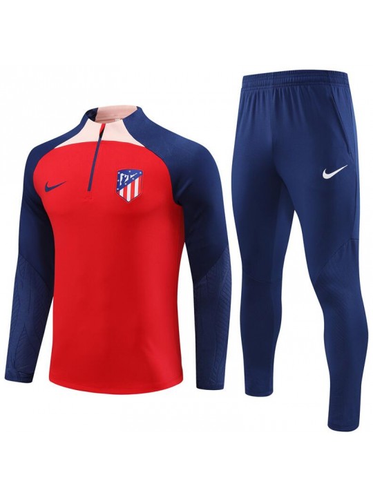 Sudadera Atletico Madrid 2023-2024 Niño + Pantalones