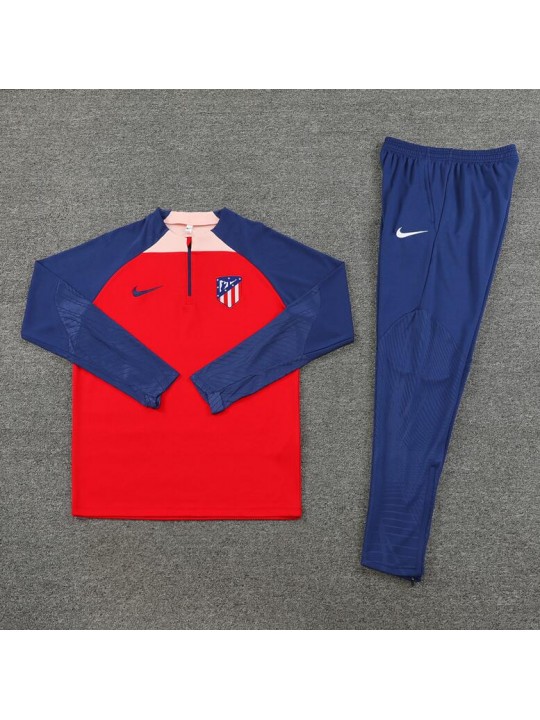 Sudadera Atletico Madrid 2023-2024 Niño + Pantalones