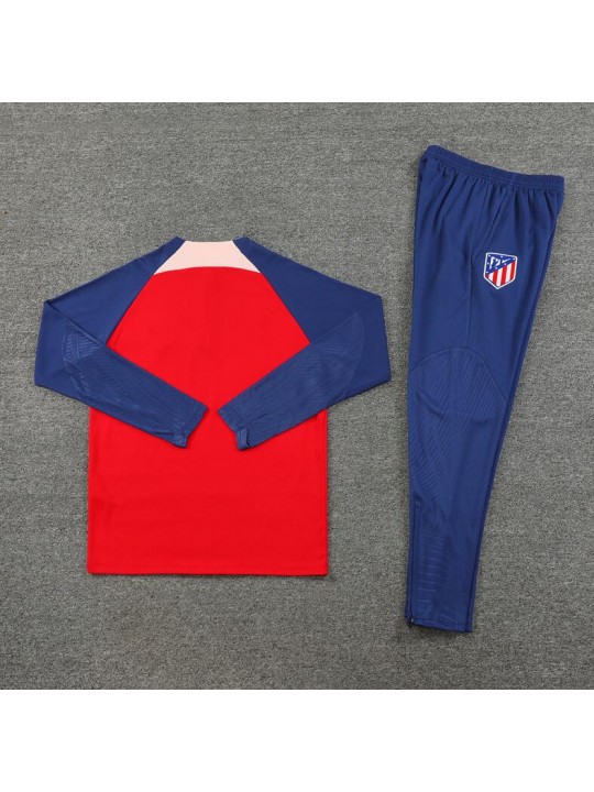 Sudadera Atletico Madrid 2023-2024 Niño + Pantalones