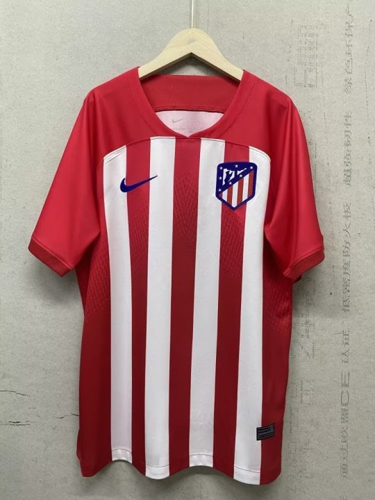 Camiseta Atlético De Madrid 1ª Equipación 23/24