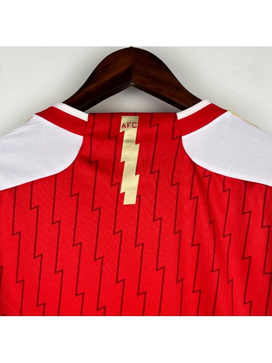 Camiseta Arsenal Cf Primera Equipación 23/24 ML