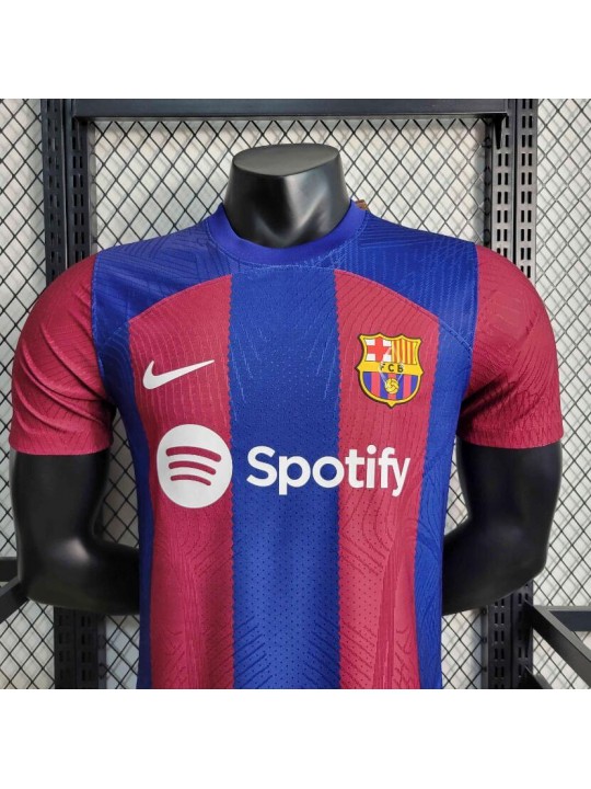 Camiseta Barcelona Fc 1ª Equipación Authentic 23/24