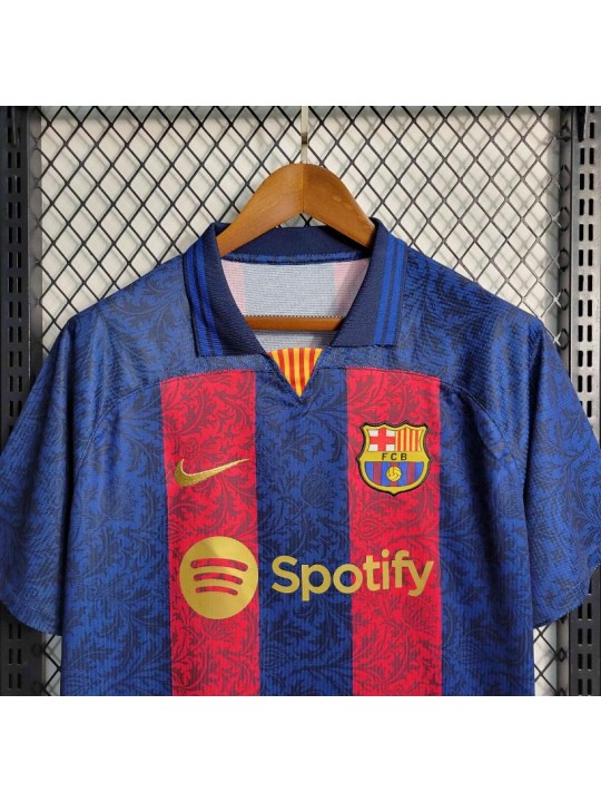 Camiseta FC b-arcelona Pre-Match 2023/24