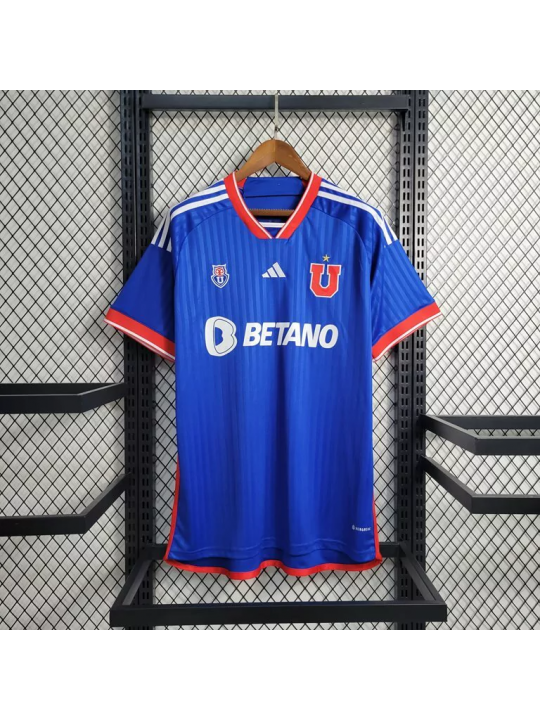 Camiseta Fc U. de Chile Primera Equipación 23/24