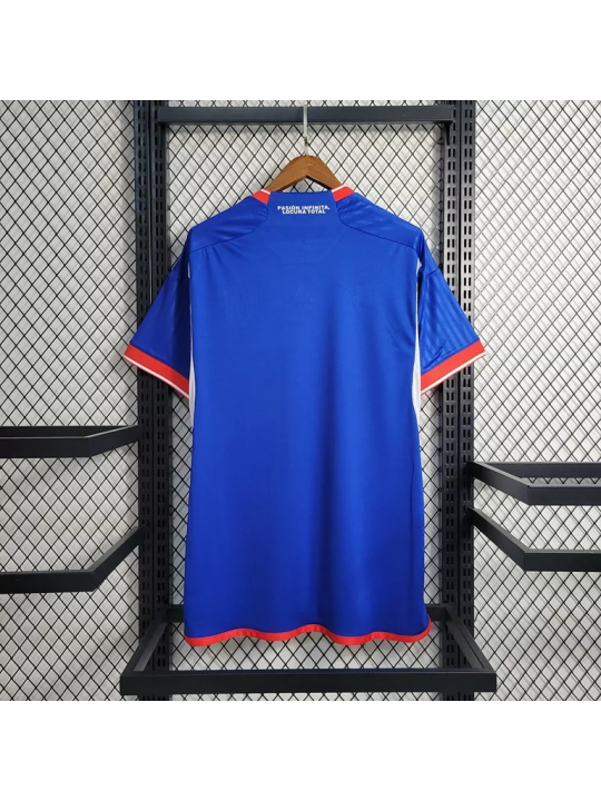 Camiseta Fc U. de Chile Primera Equipación 23/24