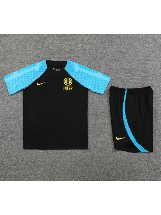 Camiseta Inter Milan Pre-Match 2023/2024 + Pantalones