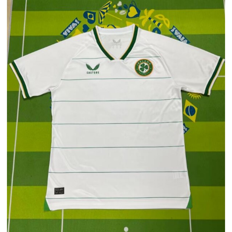 Camiseta Irlanda Segunda Equipacion 23/24