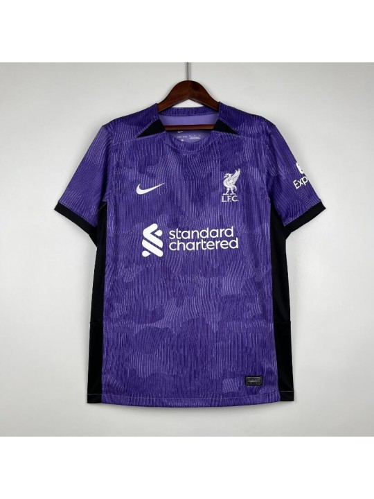 Camiseta Liverpool Fc Tercera Equipación 23/24