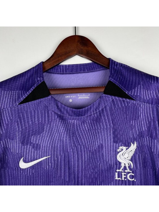 Camiseta Liverpool Fc Tercera Equipación 23/24