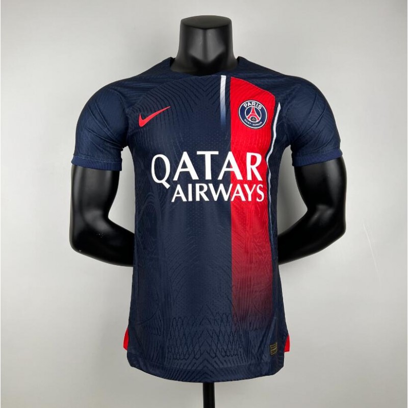 Camiseta Paris Saint-Germain FC Primera Equipación 2023-2024 Authentic