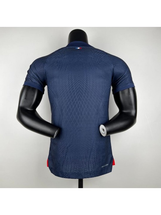 Camiseta Paris Saint-Germain FC Primera Equipación 2023-2024 Authentic