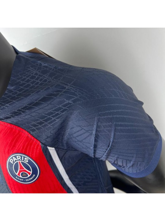 Camiseta Paris Saint-Germain FC Primera Equipación 2023-2024 Authentic