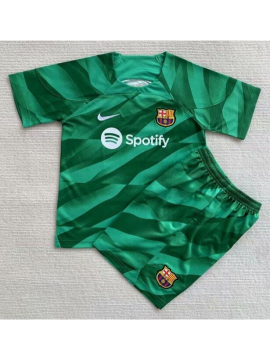 Camiseta Portero b-arcelona Verde 23/24