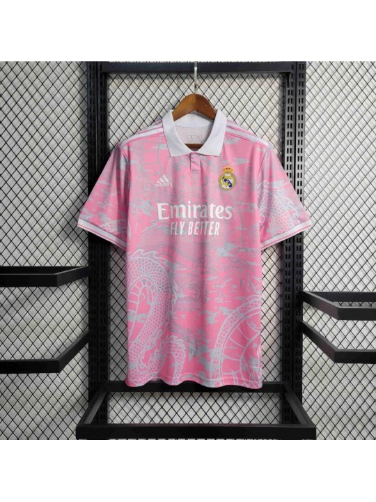 Camiseta Real Madrid Edición Especial Rosa 23/24